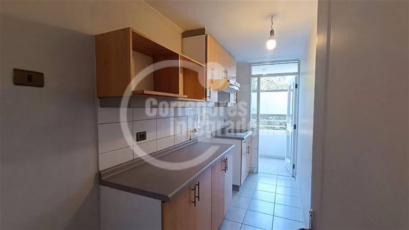 Departamento en arriendo de 2 dorm. en Ñuñoa