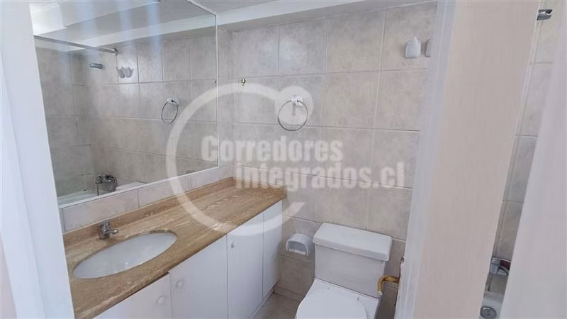 Departamento en arriendo de 2 dorm. en Ñuñoa
