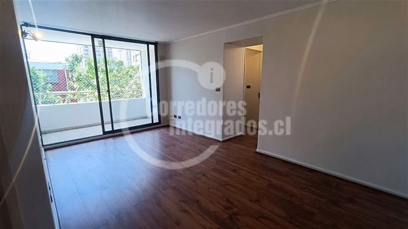 Departamento en arriendo de 2 dorm. en Ñuñoa