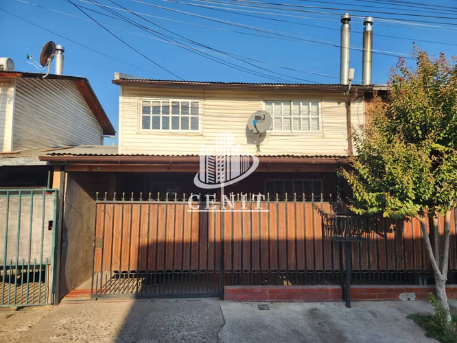CASA EN VENTA 3 MIN DE MALL PLAZA MAULE, TALCA