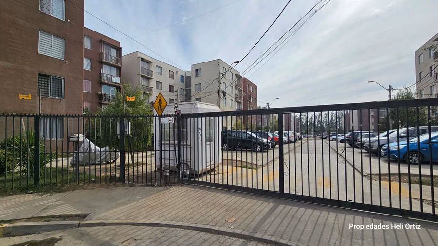 Arriendo Departamento Calle Troncal San Francisco La Florida