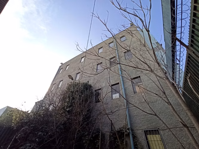 ARRIENDO EDIFICIO 4 PISOS, OFICINAS Y GALPÓN, QUINTA NORMAL