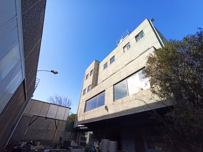 ARRIENDO EDIFICIO 4 PISOS CON BODEGA, QUINTA NORMAL