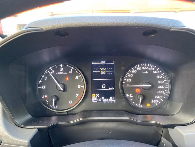 CROSSTREK 2.0 TBTH47