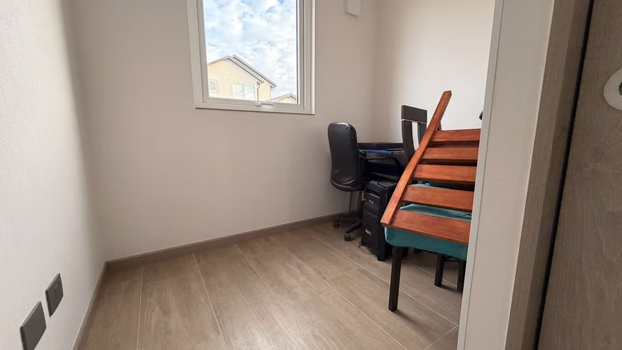 CASA NUEVA EN ARRIENDO, EN LA COMUNA DE PADRE HURTADO
