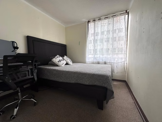 SE VENDE DEPTO CON EXCELENTE UBICACIÓN, LA FLORIDA - Imagen 6
