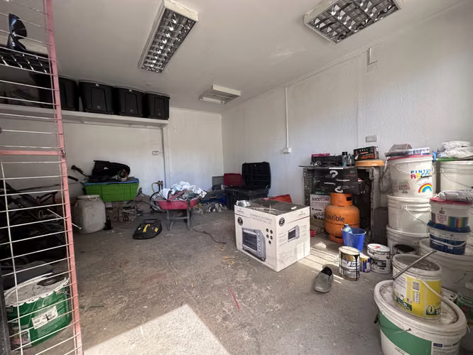 Titanium Propiedades Vende Galpón y Oficinas en Villa Maestranza, San Bernardo