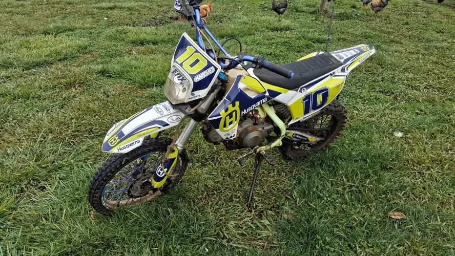 Motocross / Motos / Enduro