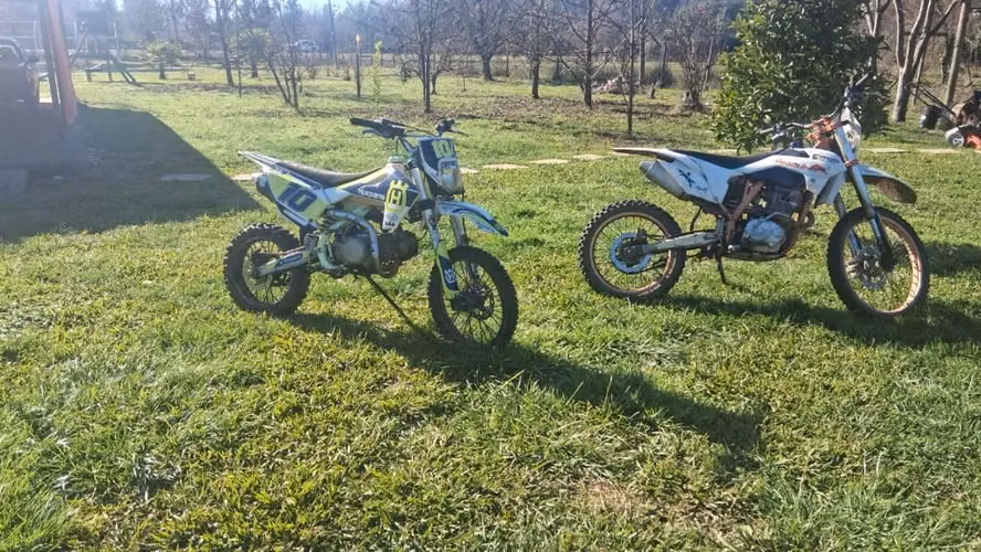 Motocross / Motos / Enduro