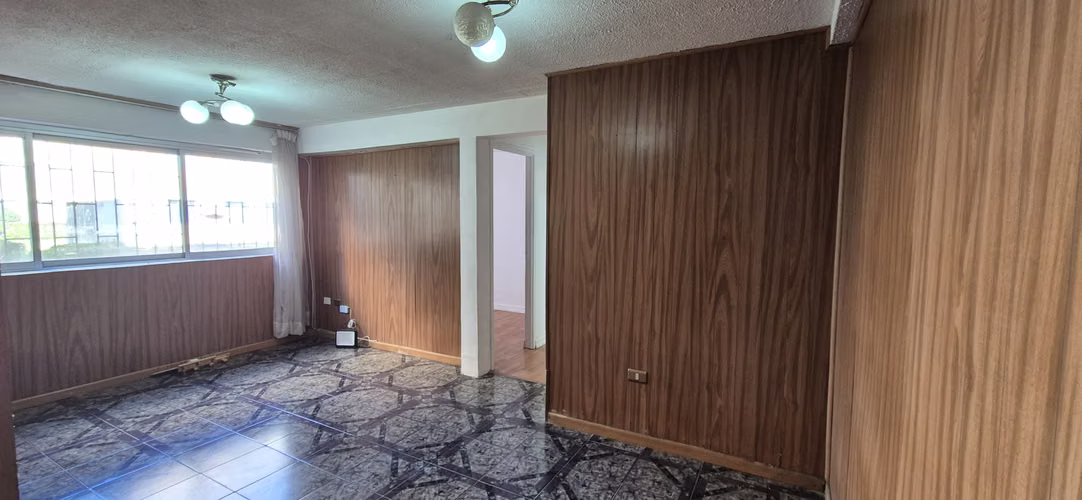 Departamento Los Conquistadores Concepción 2 Dormitorios 1 Baño