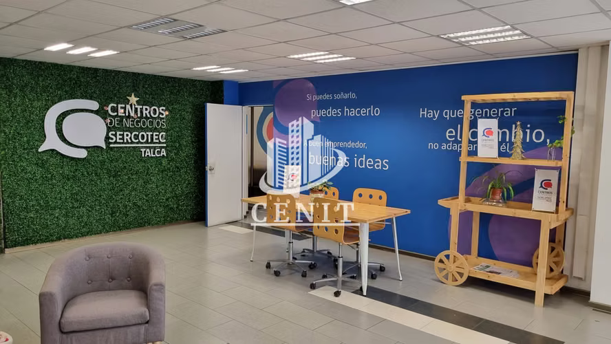 ARRIENDO LOCAL / OFICNA EN ALAMEDA DE TALCA
