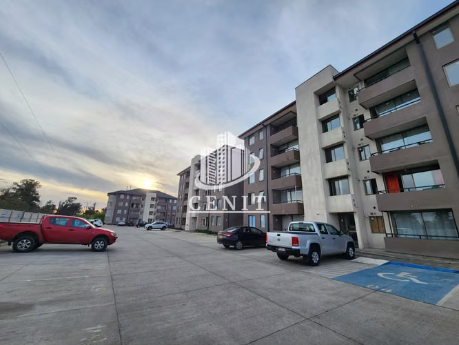 VENTA DE DEPARTAMENTO ORIENTE DE TALCA - Imagen 2