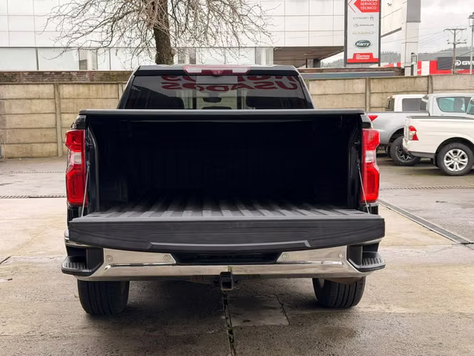 CHEVROLET SILVERADO LTZ 2022