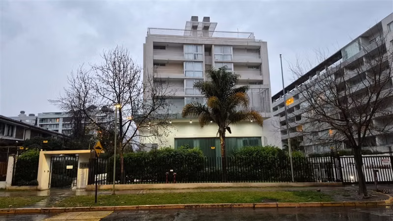 Venta dpto 2D/2B, Las Condes, Metro Hernando de Magallanes