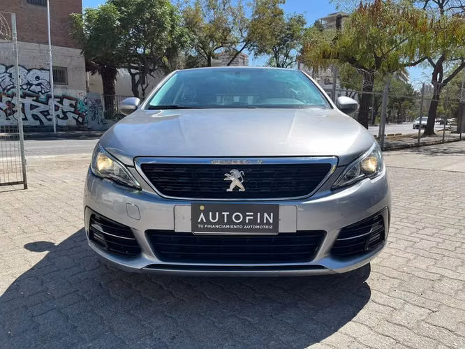 PEUGEOT 308 ACTIVE PACK PURETECH 130 PRS - 2021 | 250