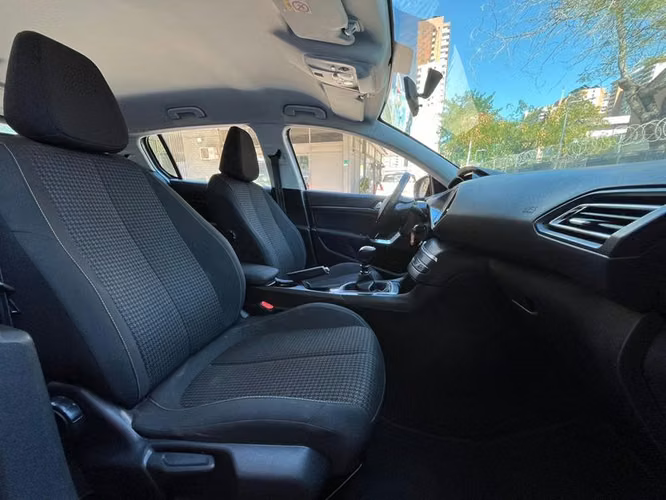 PEUGEOT 308 ACTIVE PACK PURETECH 130 PRS - 2021 | 250