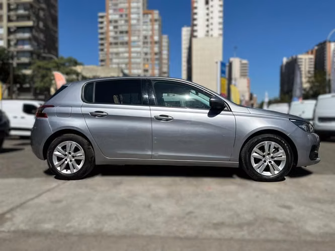PEUGEOT 308 ACTIVE PACK PURETECH 130 PRS - 2021 | 250