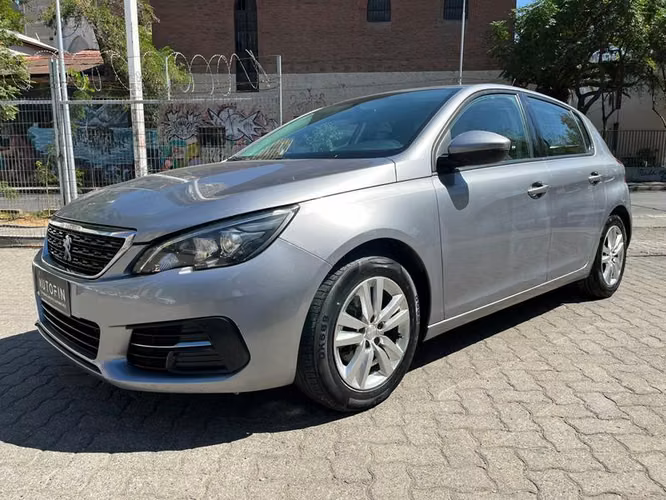 PEUGEOT 308 ACTIVE PACK PURETECH 130 PRS - 2021 | 250