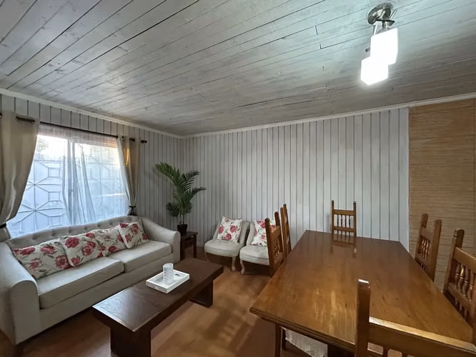 Arriendo Casa En Presidente Arturo Alessandri, Puente Alto
