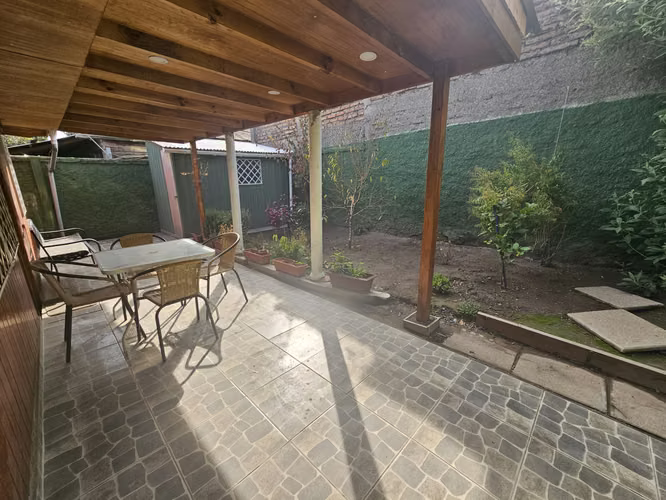Arriendo Casa En Presidente Arturo Alessandri, Puente Alto