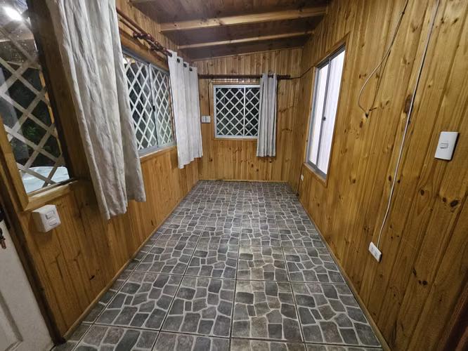 Arriendo Casa En Presidente Arturo Alessandri, Puente Alto