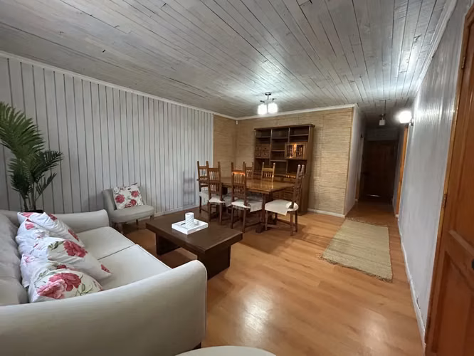 Arriendo Casa En Presidente Arturo Alessandri, Puente Alto