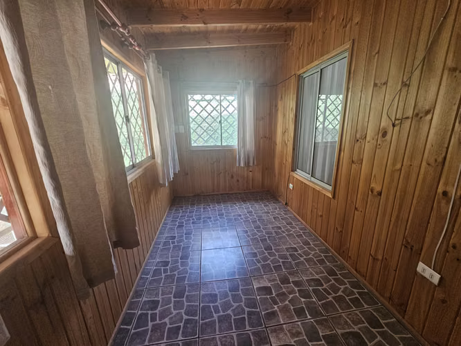 Arriendo Casa En Presidente Arturo Alessandri, Puente Alto