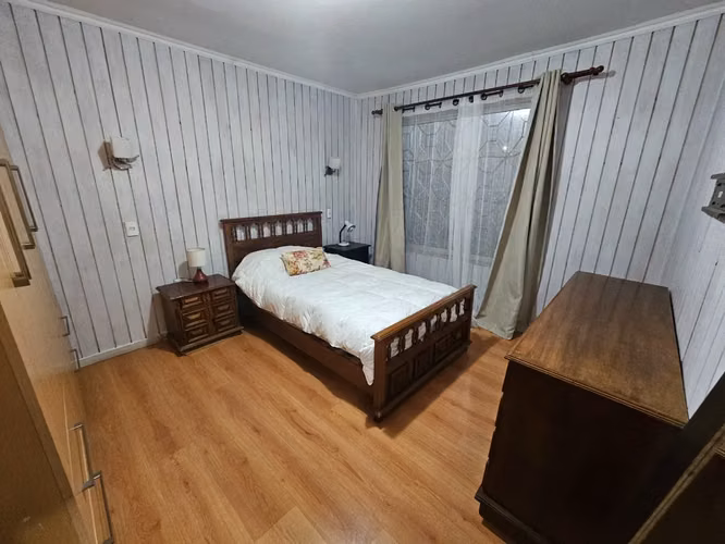 Arriendo Casa En Presidente Arturo Alessandri, Puente Alto
