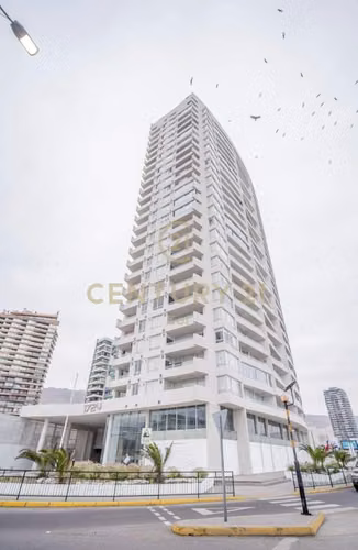 Venta Departamento Duplex en Edificio Boulevard del Mar