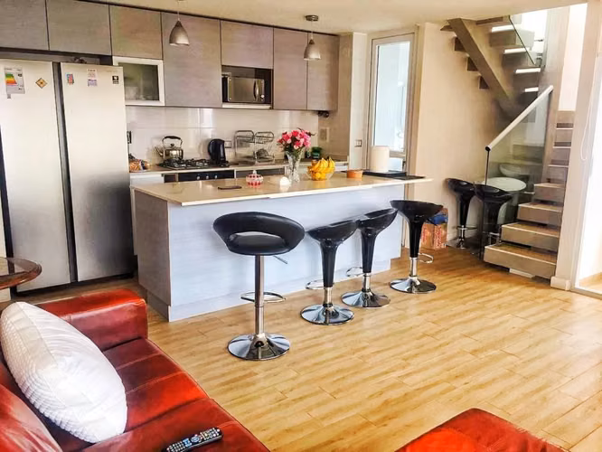 Venta Departamento Duplex en Edificio Boulevard del Mar - Imagen 4