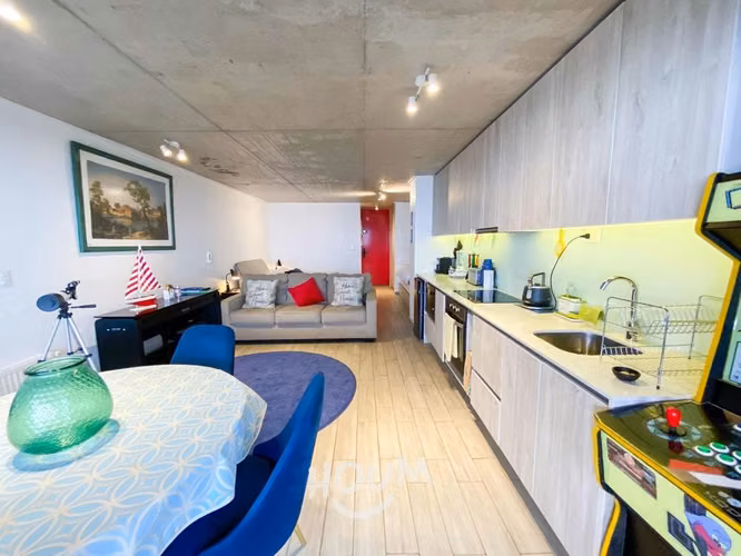 Departamento en Diego Portales