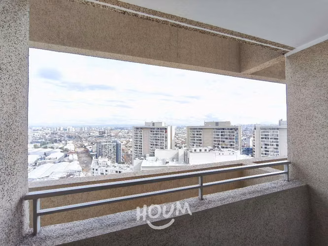 Departamento en Avenida Vicuña Mackenna