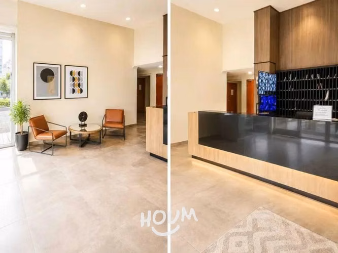 Departamento en Avenida Vicuña Mackenna