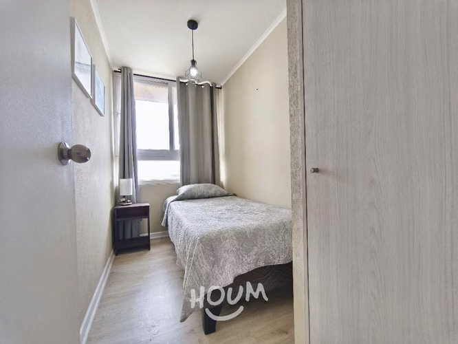 Departamento en Avenida Vicuña Mackenna