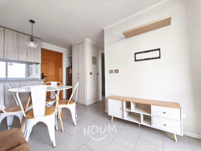 Departamento en Avenida Vicuña Mackenna