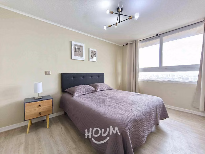 Departamento en Avenida Vicuña Mackenna