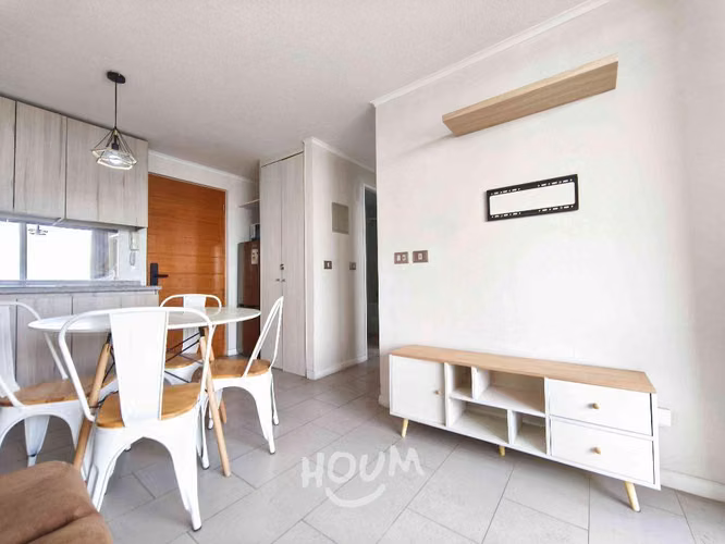 Departamento en Avenida Vicuña Mackenna