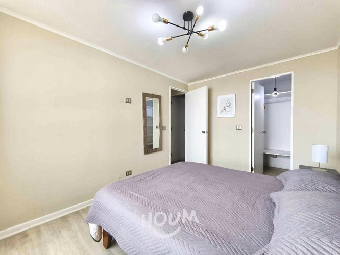 Departamento en Avenida Vicuña Mackenna