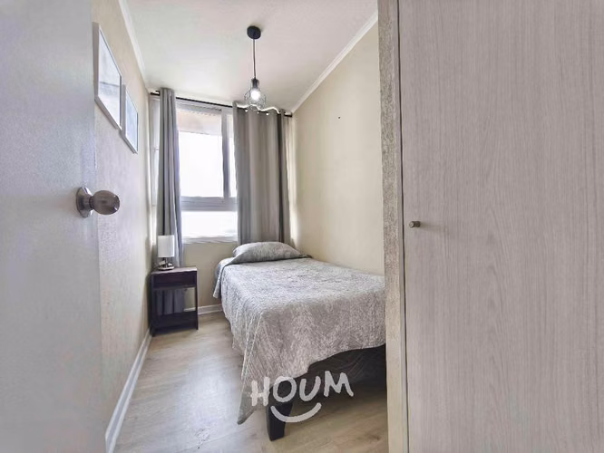 Departamento en Avenida Vicuña Mackenna