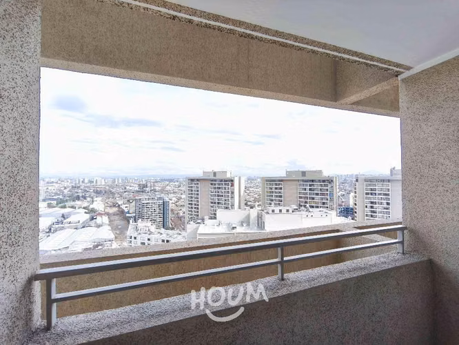 Departamento en Avenida Vicuña Mackenna