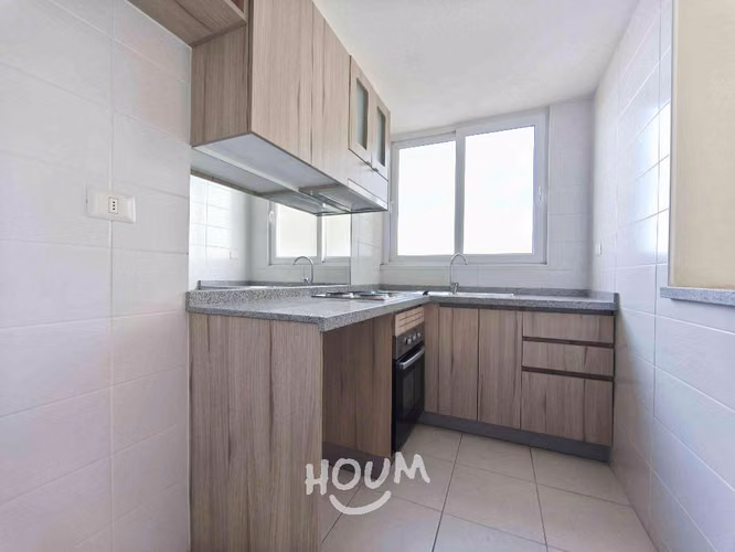 Departamento en Avenida Vicuña Mackenna