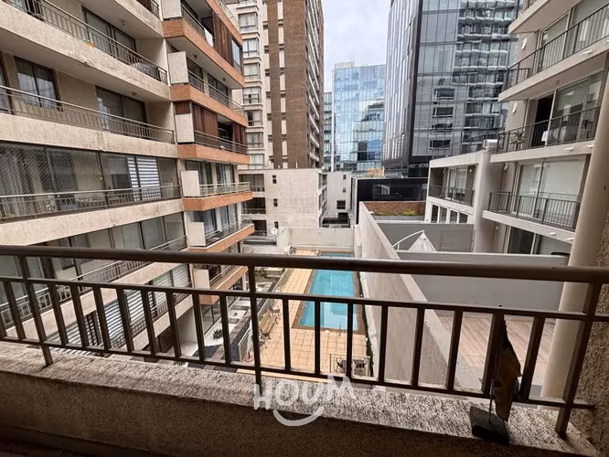 Departamento en Antonio Bellet