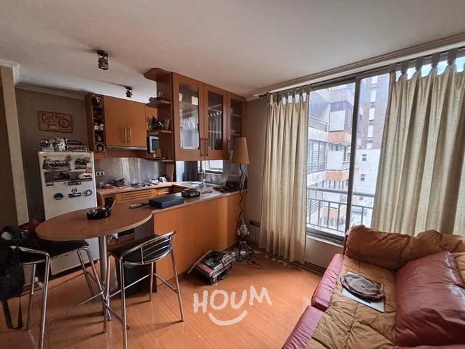 Departamento en Antonio Bellet