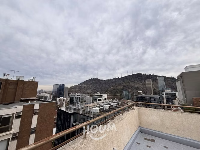 Departamento en Antonio Bellet