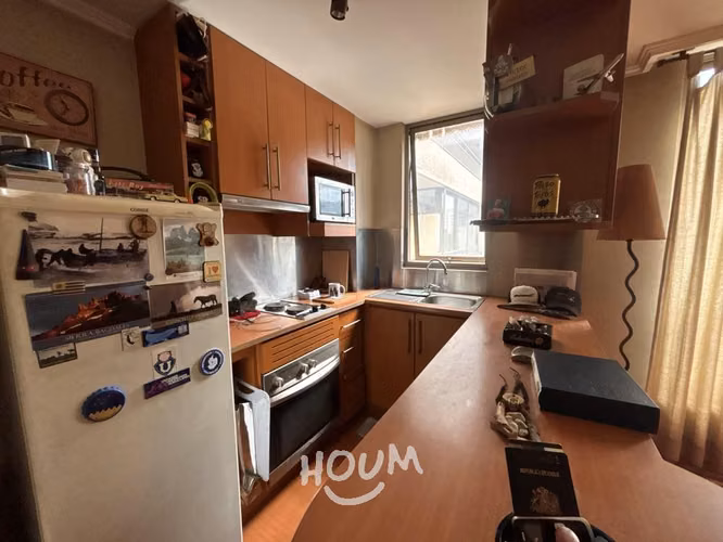 Departamento en Antonio Bellet