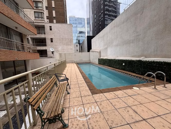 Departamento en Antonio Bellet