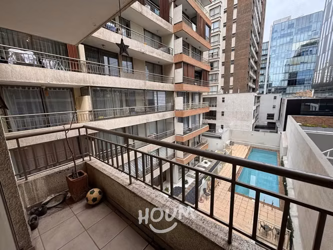 Departamento en Antonio Bellet