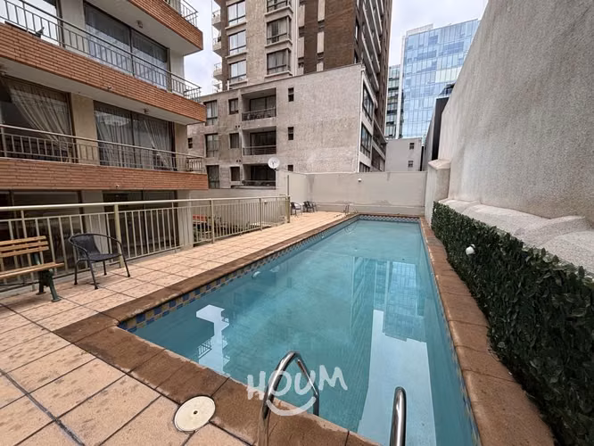 Departamento en Antonio Bellet