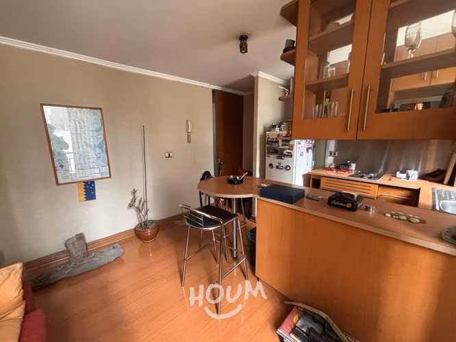 Departamento en Antonio Bellet