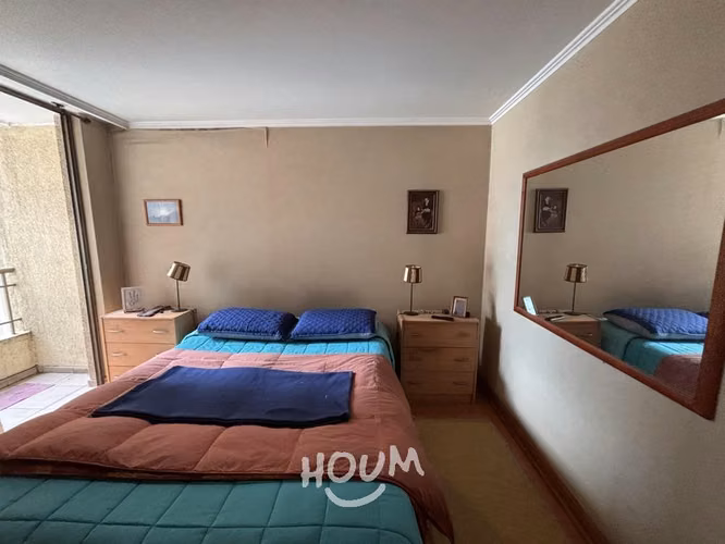 Departamento en Antonio Bellet